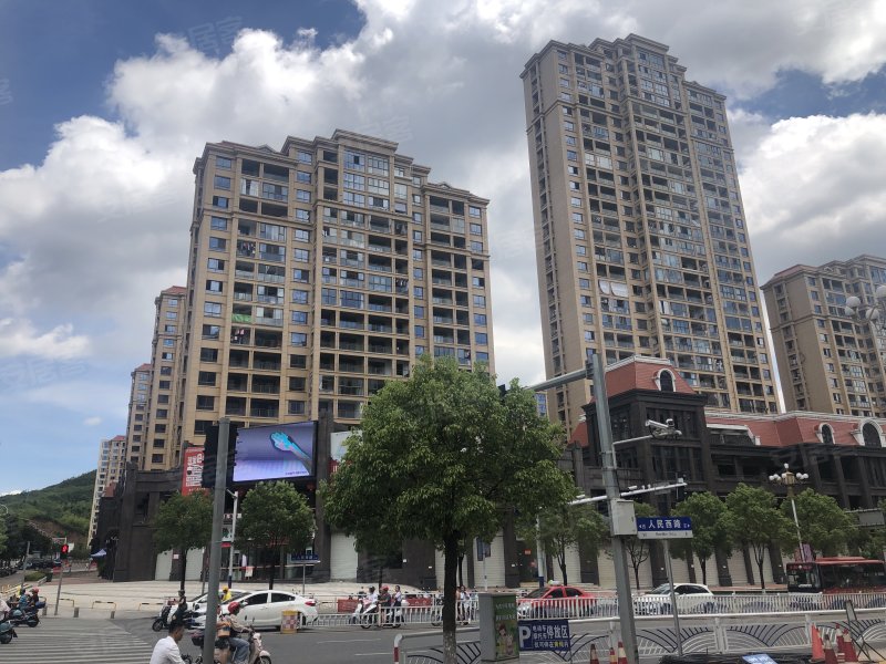 高佳西城国际,景贤路599号-南平高佳西城国际二手房,租房,房价-南平