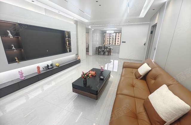 碧桂园上河郡3室2厅127㎡95.8万二手房图片