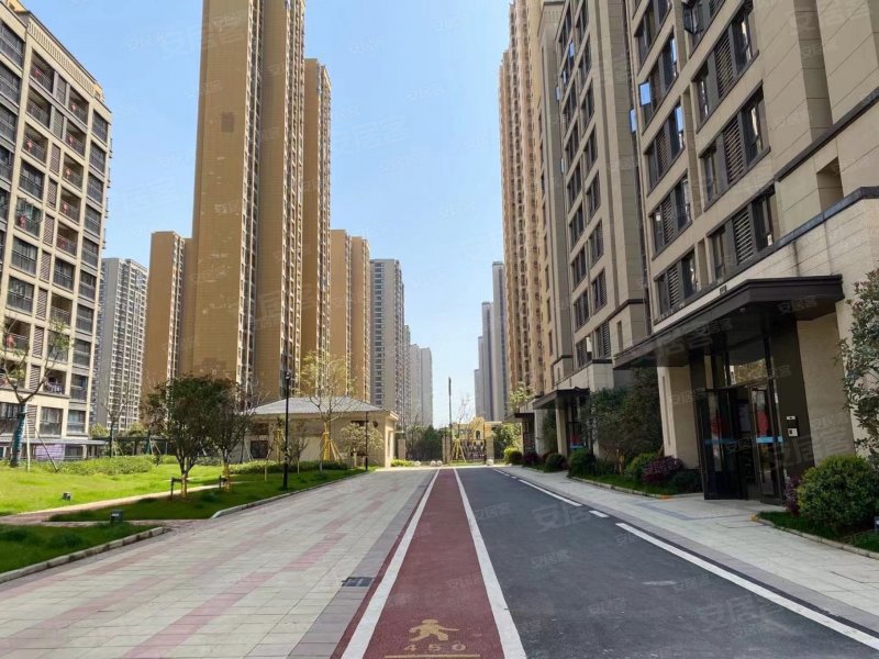 绿地国际理想城(四期),光谷四路-武汉绿地国际理想城(四期)二手房