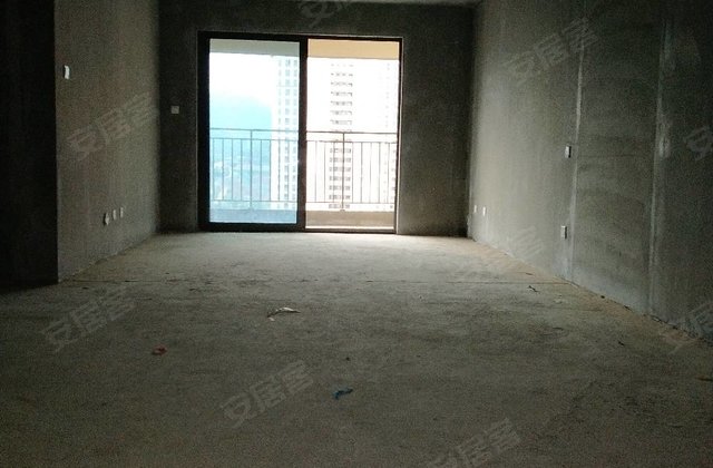 吾悦华府3室2厅124㎡74.6万二手房图片
