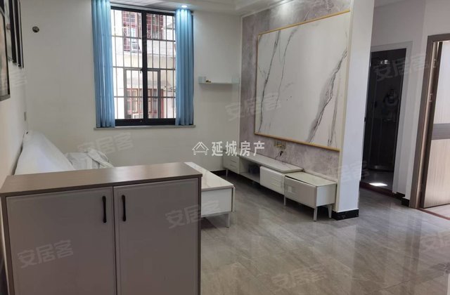 解放路91号小区4室2厅91㎡73万二手房图片