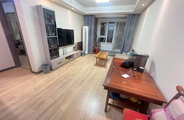 万科公园大道9区2室1厅88㎡69万二手房图片