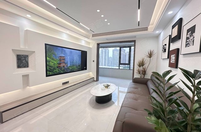 万达楚岳公馆3室2厅113㎡72.8万二手房图片