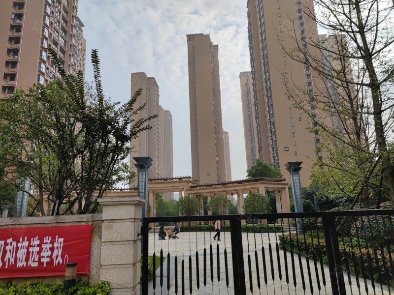 东津世纪城16区天境台