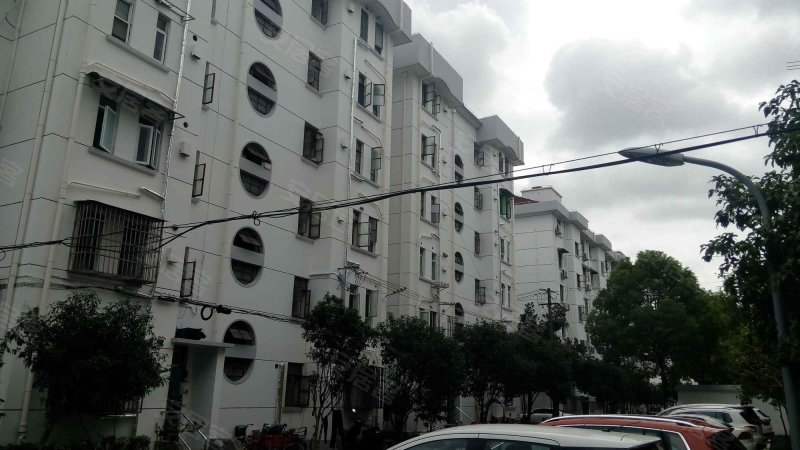 吴中路870弄小区 