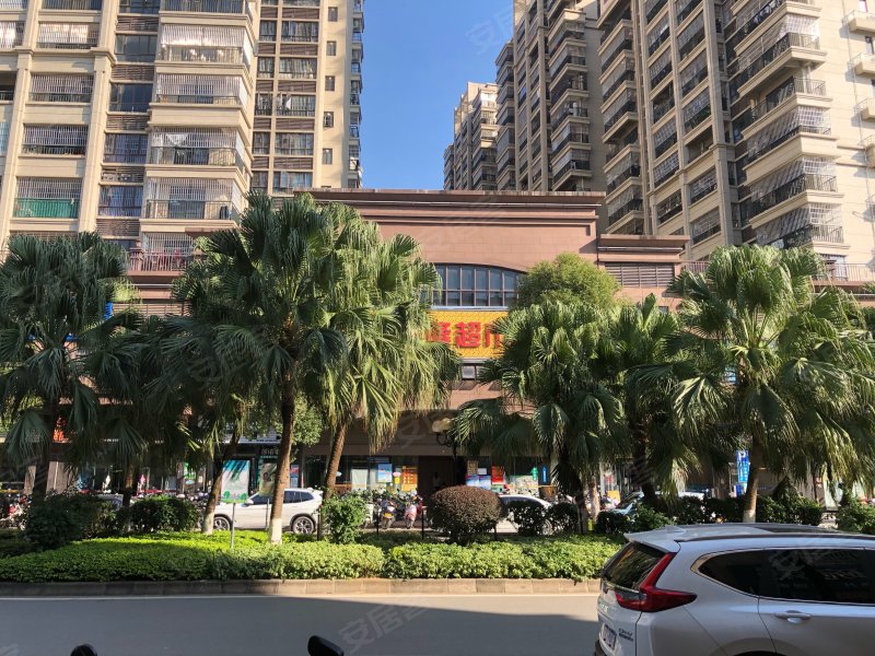 月亮湾城市花园