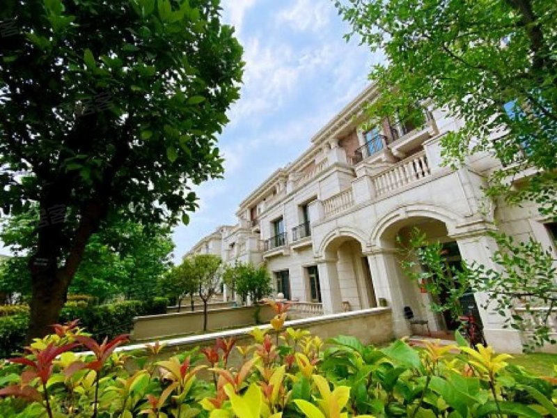 科尔世纪外滩(别墅)