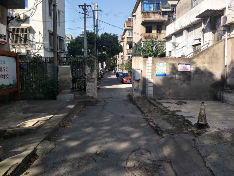 机械新村(1-63号)