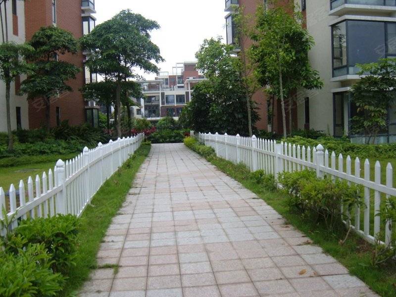 半山溪谷e墅,悦景路2号-广州半山溪谷e墅二手房,租房,房价-广州安居客