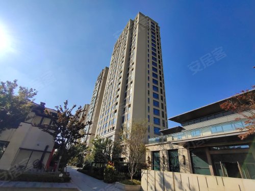 中天钱潮府,钱江西路,近广顺路 - 海宁中天钱潮府二手房,租房,房价