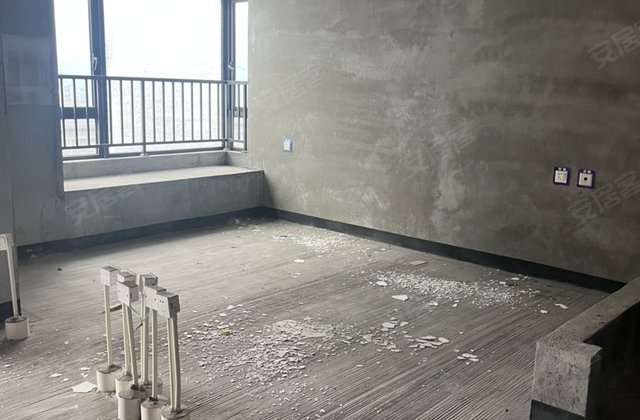 建发玺院3室2厅114㎡89万二手房图片