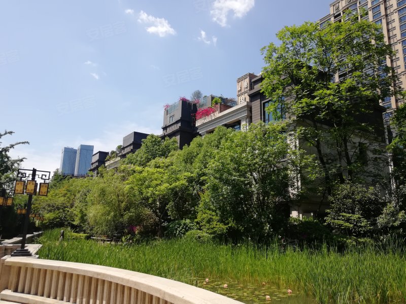 绿地锦天府(别墅)