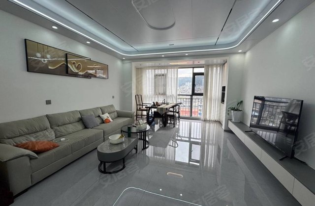 宏宇木棉湾3室2厅125.78㎡48.6万二手房图片