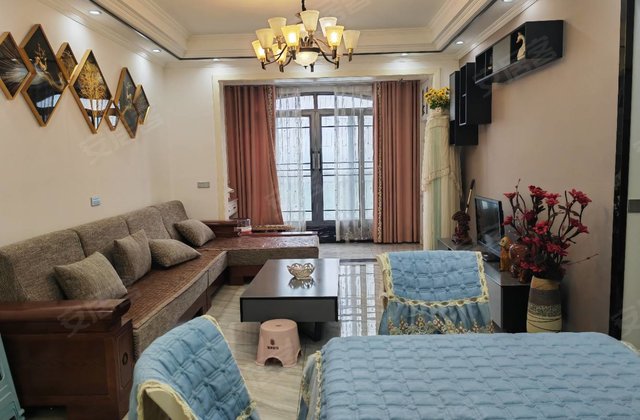 嘉隆国际2室2厅84㎡34.6万二手房图片