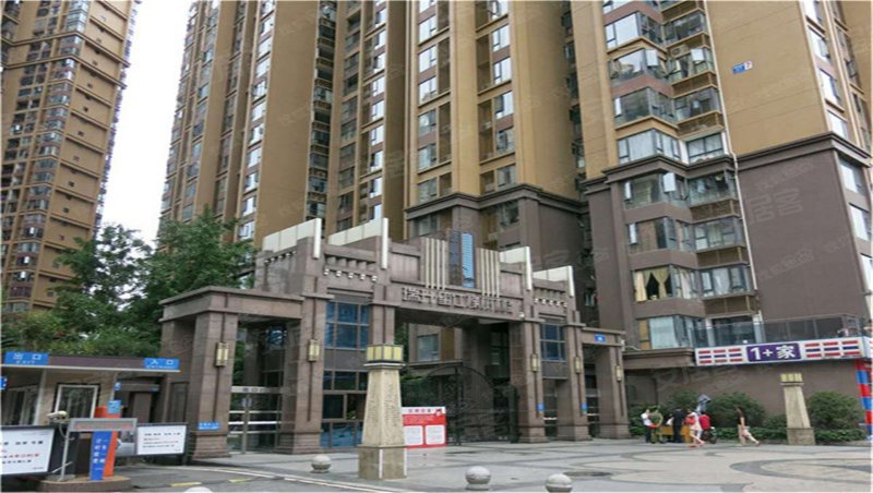 瑞升望江橡树林南院