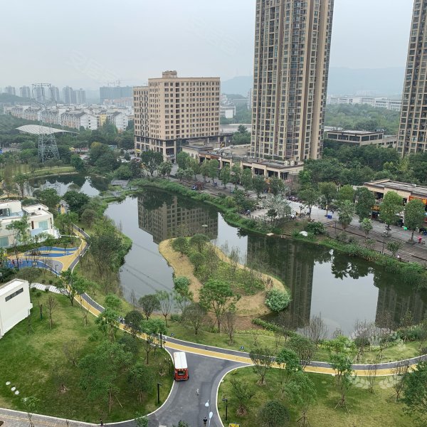 北麓国际城(b区)