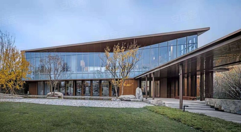 万科翡翠山晓(别墅)