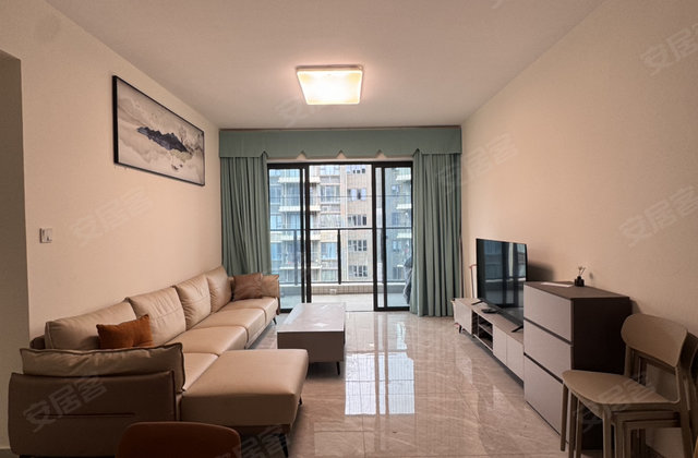 国鼎天悦半岛花园3室2厅103㎡57.8万二手房图片