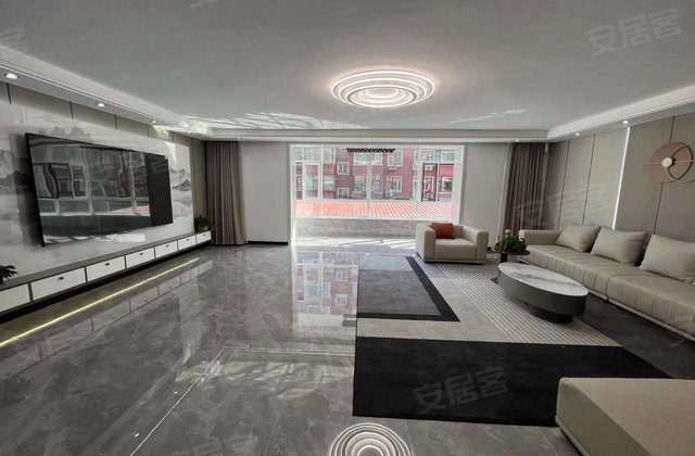 红叶小区4室2厅185㎡78万二手房图片