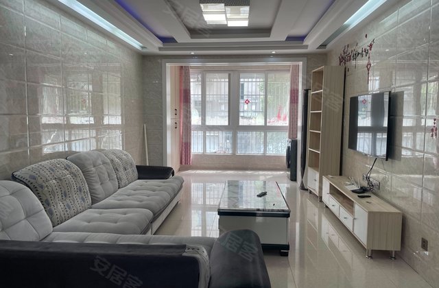 豪天花苑3室2厅118㎡49.8万二手房图片