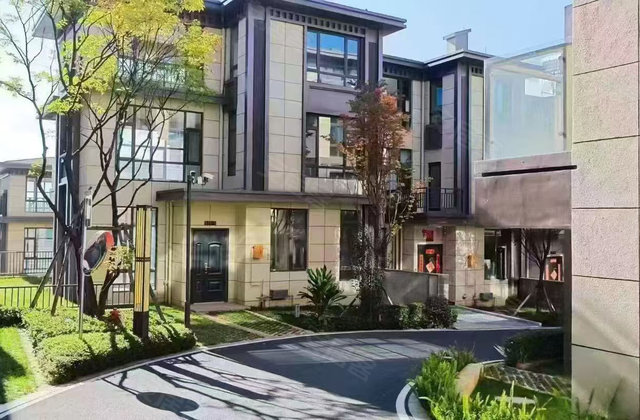 格林天樾(别墅)6室2厅215㎡115万二手房图片