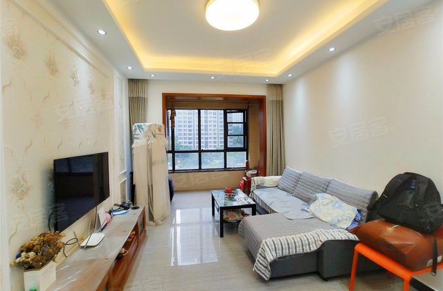 国兴北岸江山(东区)2室2厅84.41㎡92万二手房图片