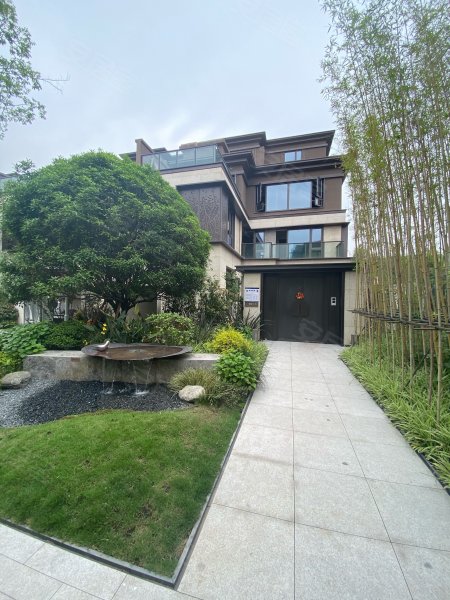 香港置地嘉景湾(别墅)