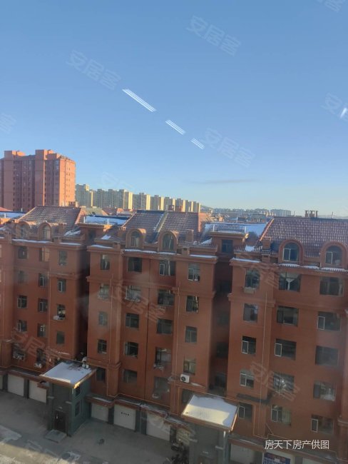 方悦名都2室2厅1卫101.28㎡南北64.8万