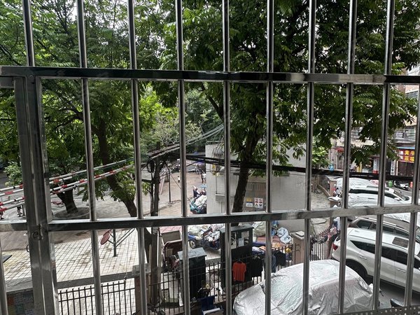 【多图】下元岗还源大街1巷6号小区,长兴租房,天河客运站 路边房 可短