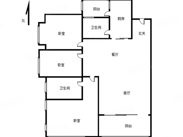 御峰园平面图图片