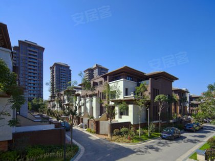 鸿基紫韵(别墅),曲江池西路8号 - 西安鸿基紫韵(别墅)二手房,租房