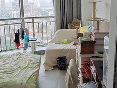 武汉江岸建设大道中金时代广场 1室0厅1卫出租房源真实图片