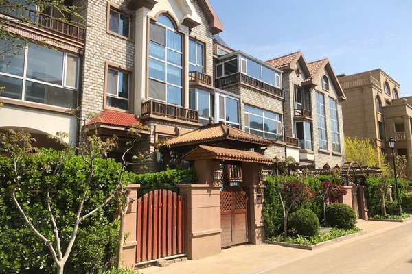 秀水名邸(别墅)