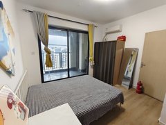 苏州吴中木渎近地铁五号线大治桥 单间带阳台 厨房燃气做饭 标价即为底价出租房源真实图片