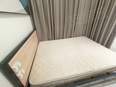 深圳宝安固戍近固戍地铁口 电梯精装 家私齐全 采光好 南北通透出租房源真实图片