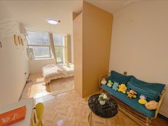 合肥蜀山长江西路可短租月付！大铺头四季花海蜀山电子产业园拓基广场奥园城市天地出租房源真实图片