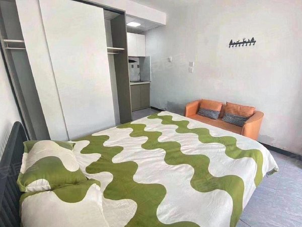 北京朝阳望京费家村住房真实所拍  望京 来广营 善各庄15号线崔各庄