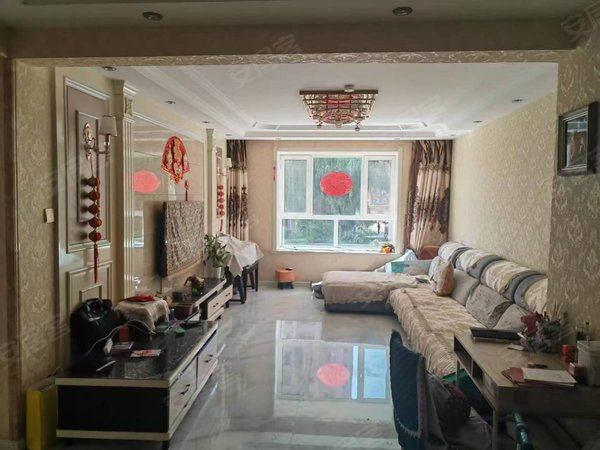 大同云冈泉武街大成紫御郡人好说话，好打交道，希望找一个好一点的租客。出租房源真实图片