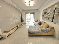 武汉黄陂武湖武湖新天地(北区) 3室2厅2卫 南北通透 精装修 拎包入住出租房源真实图片