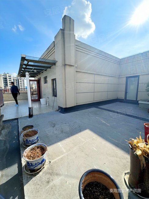 明发云庭 168平 顶跃大露台 精装急售 不可错过的好房