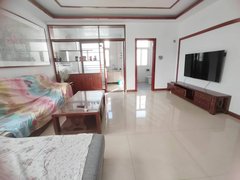 青州青州城区人民商场开发区 国泰民居 精装修 2室2厅1卫 家电齐全出租房源真实图片