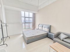 合肥肥东肥东县城押一付一包网包物业 肥东吾悦 徽京工业园 二号线 拎包入住出租房源真实图片