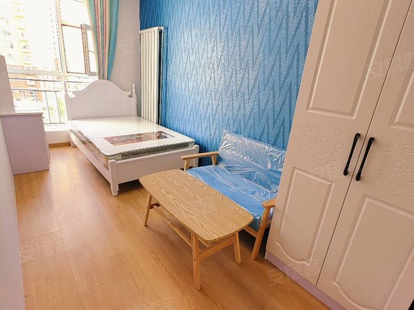 出租万达唐道夏都金街对面豪华单间包水电物业网费出租房源真实图片