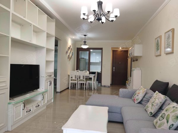 【多图】越秀岭南雅筑,永和开发区租房,黄埔科学城岭南雅筑大三房