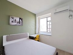 武汉洪山珞狮南路0中介！可免押！大华南湖公园世家二期 文昌路地铁口 民用水电出租房源真实图片