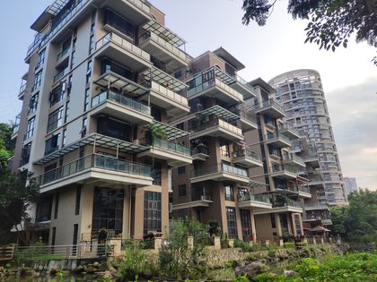 深圳小区 龙岗小区 龙岗中心城小区 紫麟山