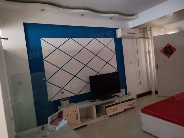 滨州邹平邹平城区国际商贸城商贸城公寓 复式楼 两室两厅 集体供暖