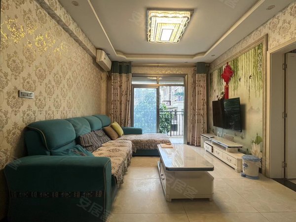 【多图】金成溪山美郡,双福新区租房,阳台可以闻到木兰花香,江津租房