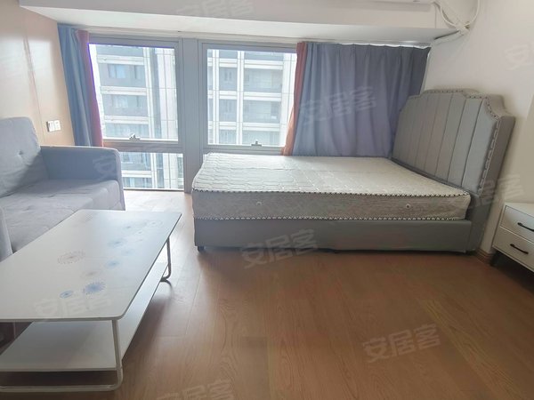 杭州富力中心(商住楼),未来科技城租房,急租丨富力中心单身公寓民用