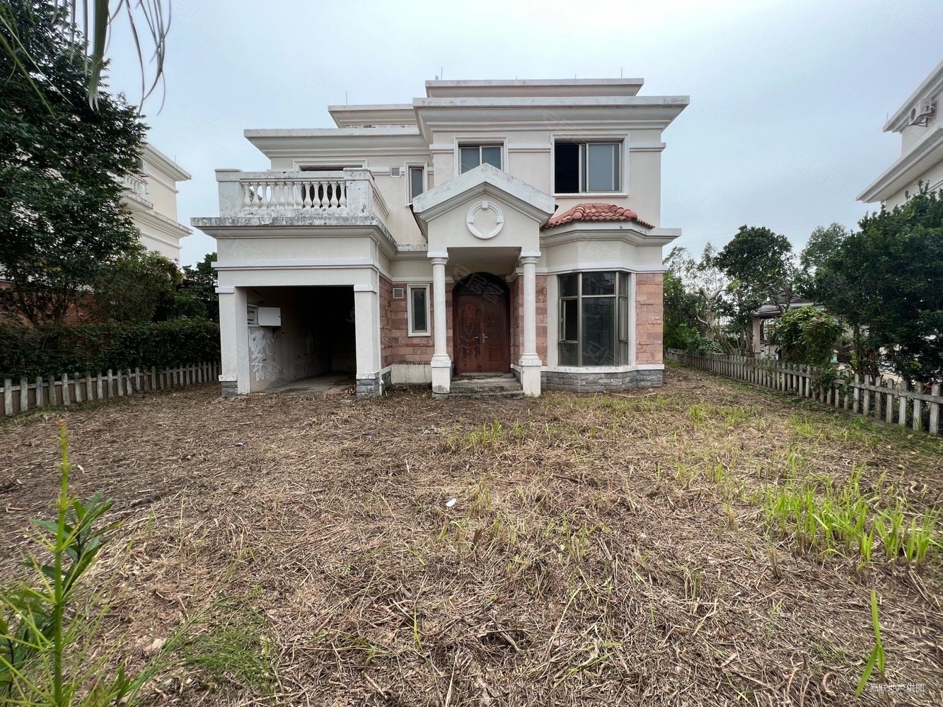 台山碧桂园别墅